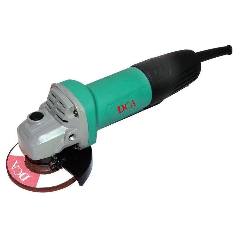 DCA ASM14-100 Angle Grinder - Goldpeak Tools PH DCA DCA ASM14-100 Angle Grinder - Goldpeak Tools PH DCA